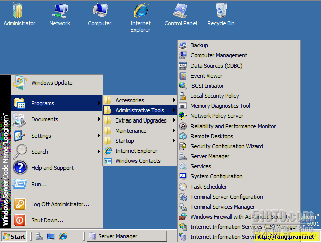 windowsserver2003有哪几个64位版本？windows2003服务器