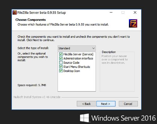 windows server2012和2016硬件要求？vs2012 win7 不兼容-图3