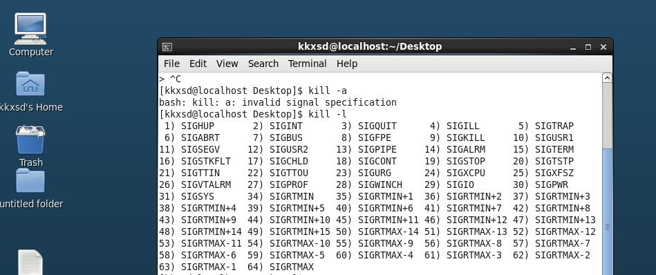 Linuxkill命令怎么用？win7 kill pid-图3