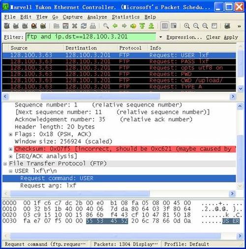 cap和pcap区别？winpcap 抓包-图3