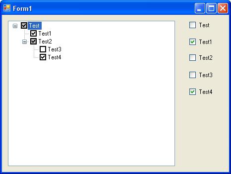 uC# winform程序中，怎样做才能使checkbox控件用鼠标点击时，触发CheckedChanged事件？winform textchanged-图2