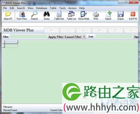 如何设置ACCESS中的颜色代码？access win7 绿色版