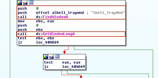 vb.net如何调用setwindowlong？user32 setwindowlong-图3