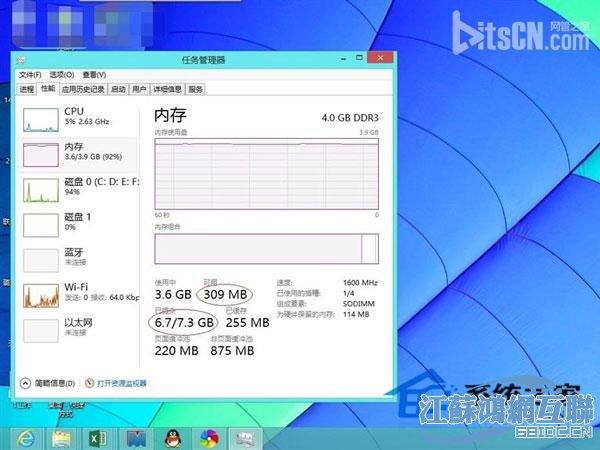 windows服务器页面缓冲池占用高怎么办？win8 内存泄露