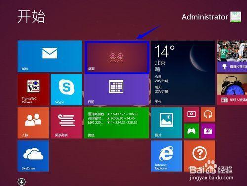 桌面方向反了怎么旋转？win8屏幕旋转快捷键