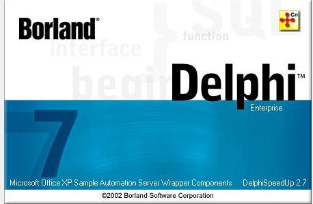 delphi 7如何在windows7中使用？delphi setwindowpos