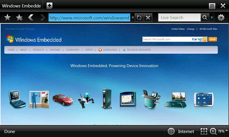 WindowsEmbeddedCompact(即WindowsCE)是什么？wince6.0软件-图3