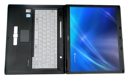 日本原装富士通笔记本FMVA77EB中文使用说明书？富士通 win7