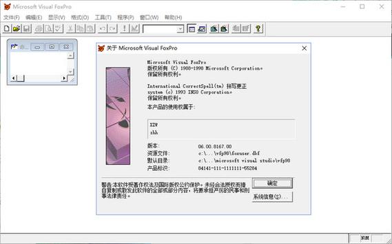 如何安装MicrosoftVisualFoxPro6.0？win8安装visual foxpro-图3