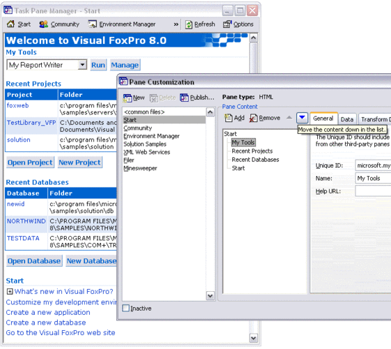 visual foxpro，access，mysql哪个好？foxpro windows-图2