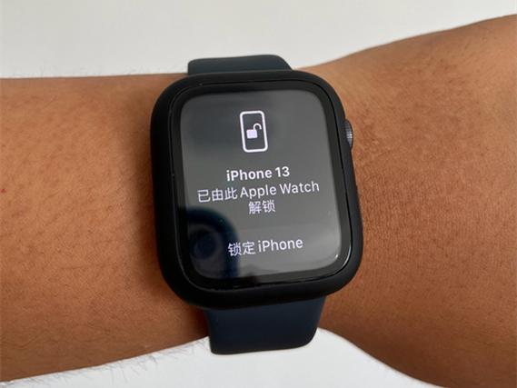 iwatch可以解锁win10吗？智能手表 windows