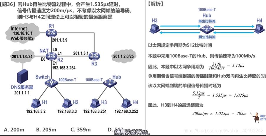 以太网的争用期是？获取微秒时间 windows