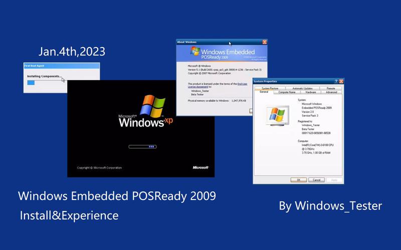 WindowsEmbeddedStandard7是什么意思？windows 7内核-图3