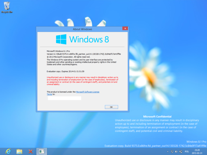 windowsblue是什么？win8.1 视觉效果-图1