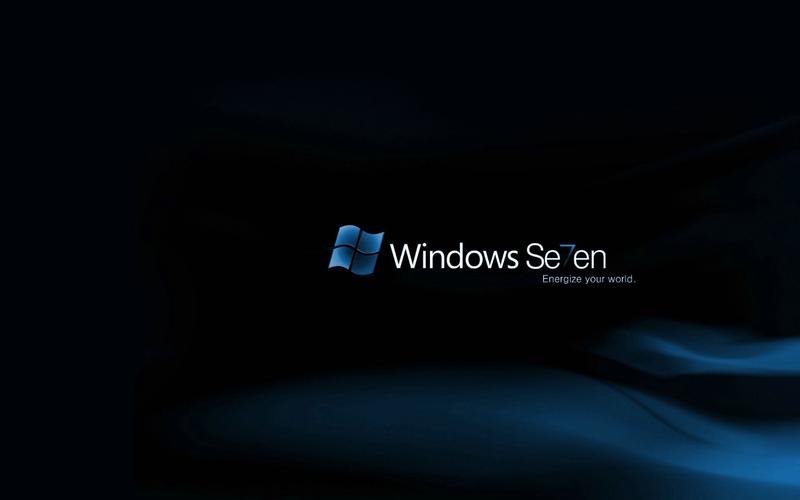 windows自带桌面壁纸没了？ghost win7 32位纯净版-图3