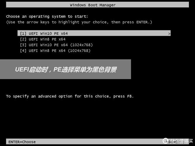 用PE能装linux系统吗？winpe 安装centos-图3