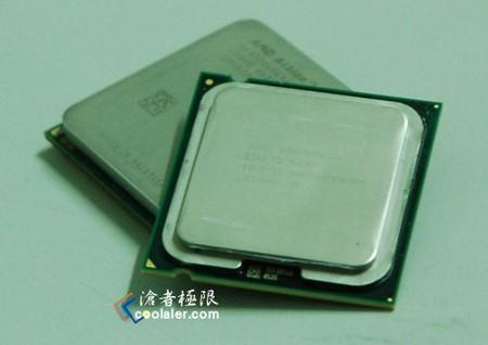 笔记本cpu和e6700哪个好？e5300装win7-图2