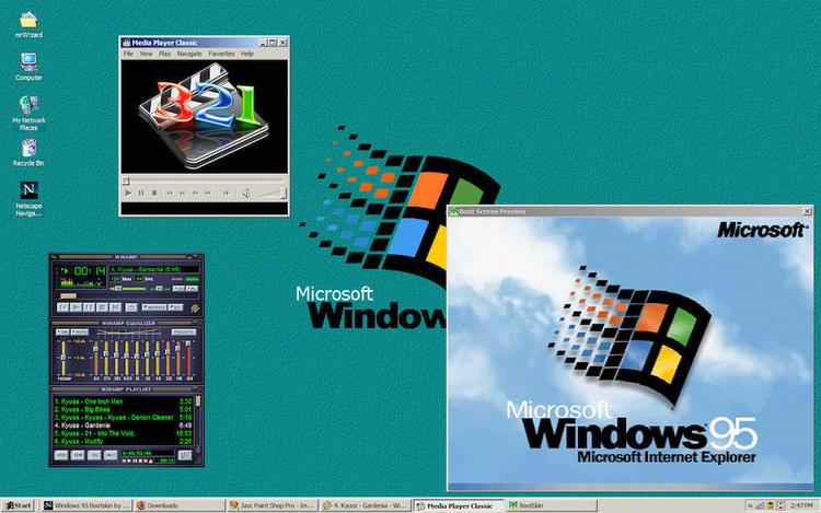 Windows95是什么？80386 windows-图3