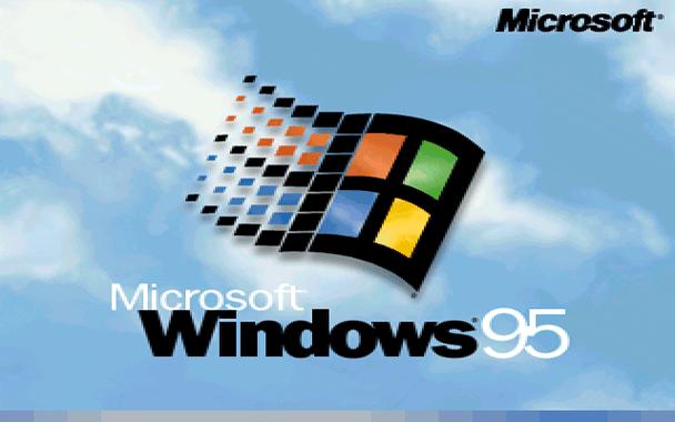 Windows95是什么？80386 windows