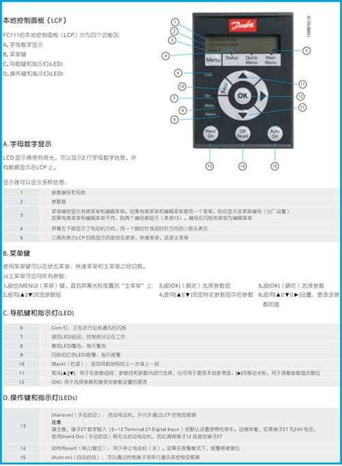 丹佛斯变频器的有效菜单？windows编程菜单-图3