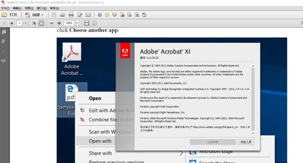 acrobat哪个好用？acrobat win8 64位-图2