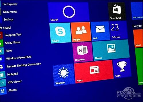 windows8.1和windows8的区别？win8.1自带地图