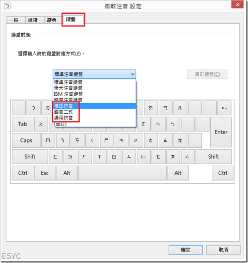 电脑自带的越南语输入法怎么使用？windows 8.1 输入法图标-图3