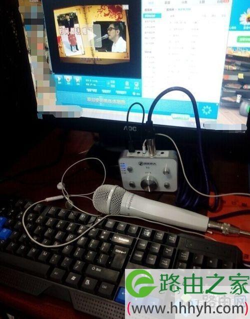 Windows 7唱歌声卡怎么连接usb？win7usb视频设备