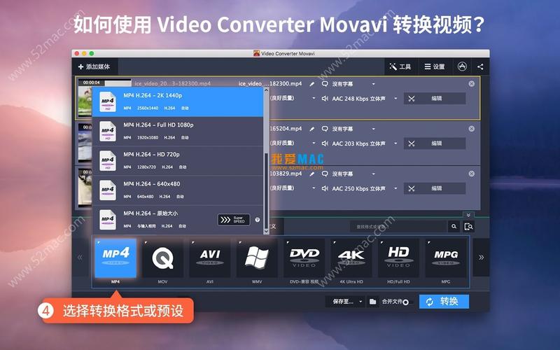 视频文件的后缀是什么？video for windows是软件-图2