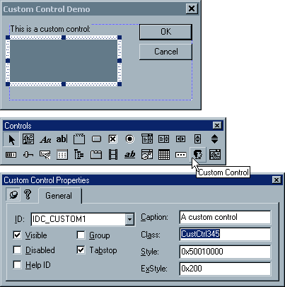 怎样在visualstudio的MFC中创建鼠标右键弹出菜单？createwindow mfc