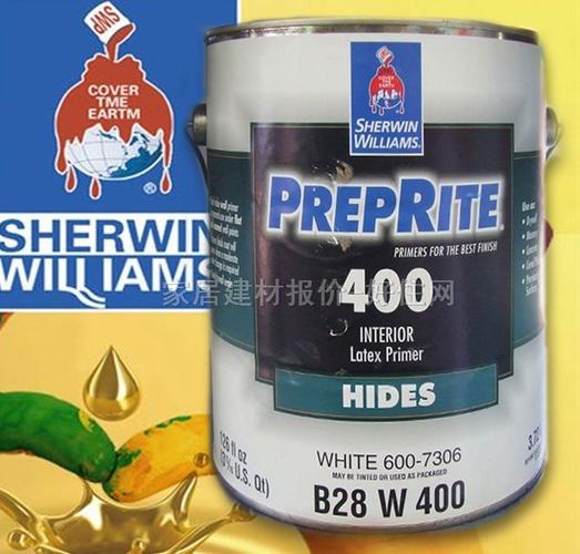 世界顶级三大油漆品牌？sherwin-williams-图3