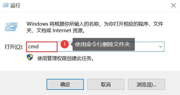 U盘无端端多了一个Lost.dir空文件夹，求解。可以删吗?有什么用的？windows rmdir 删除非空目录