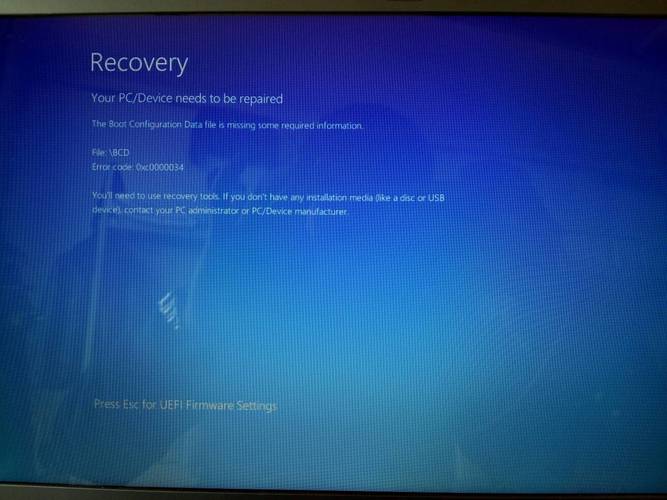 win8蓝屏recovery解决简单方法？win8 安装 recovery