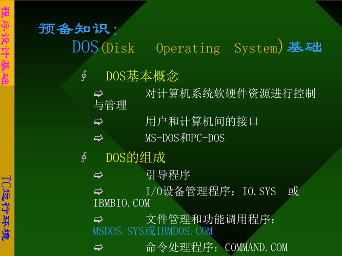 使用TurboC2.0和VC++集成开发环境各有什么特点和区别？turbo c2.0 win8