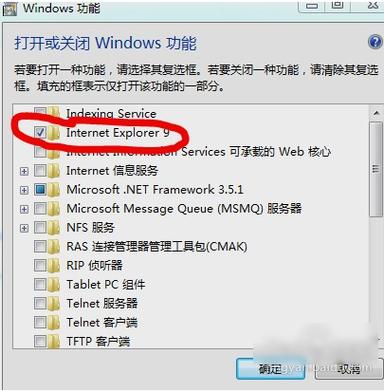 win11如何卸载ie浏览器？win8 ie浏览器怎么卸载-图3