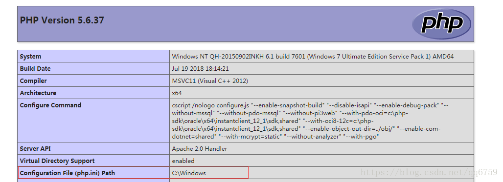 很全的Apache配置文件httpd.conf详解？windows apache响应慢