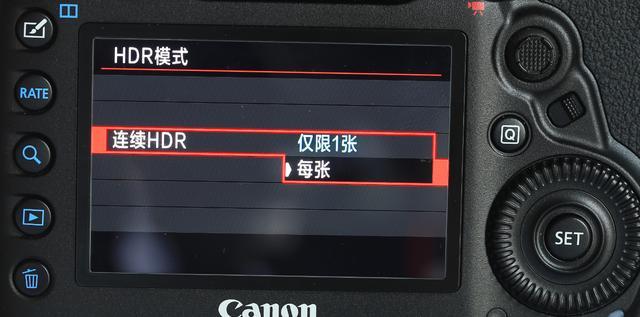 佳能5d4大屏各种模式代表什么？win7显示hdr缩略图-图3