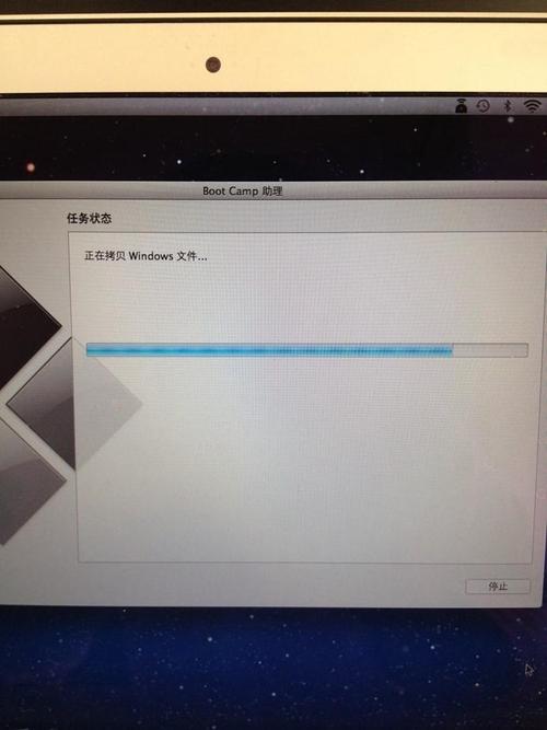 苹果macbookair怎么安装win7？air装win7到u盘