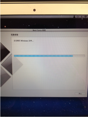 mac air全新安装win7后。F1到F12的热键失效。有什么办法？mac air 装win7 慢-图2