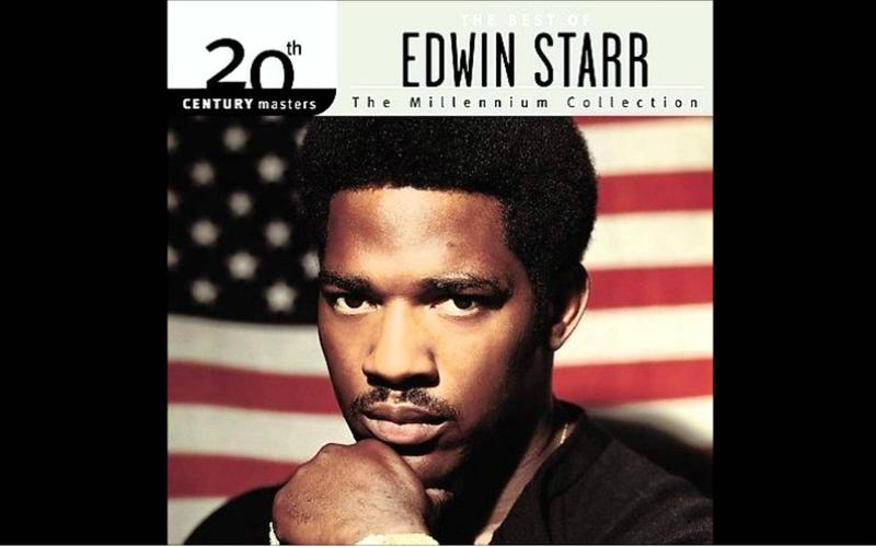 美国60年代的越战歌曲有哪些？war edwin starr