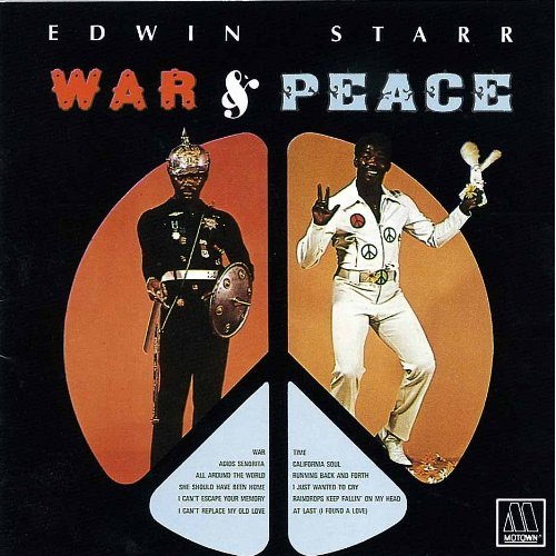 美国60年代的越战歌曲有哪些？war edwin starr-图2