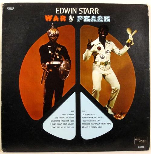 美国60年代的越战歌曲有哪些？war edwin starr-图3