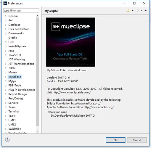 myeclipse配置jdk1.8？myeclipse win8 64-图3