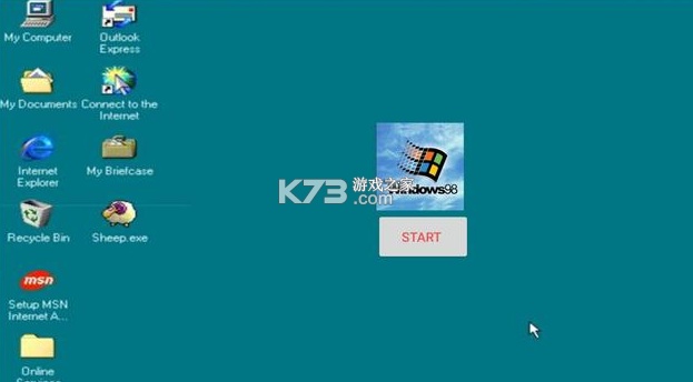 windows98模拟器怎么下载游戏并安装？win98应用软件下载-图2