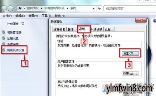 windows7怎么关渲染模式？win8 关闭aero-图3