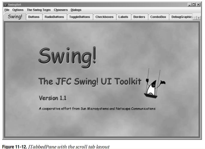 swing摇摆舞基本步？java swing 鼠标按下弹起-图2