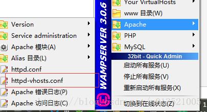 WampServer下如何用Windows域管理数据库和wiki？win 2008 wampserver