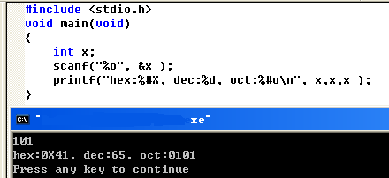 C语言中%d，%nd，%f，%lf，%c，%o，%x，%e这个几个符号都表示什么？window c语言