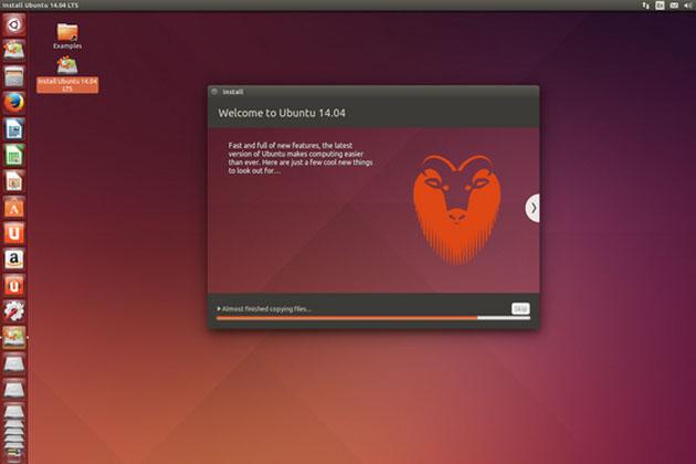 ubuntu14.04识别不到硬盘？windows ubuntu 14.04