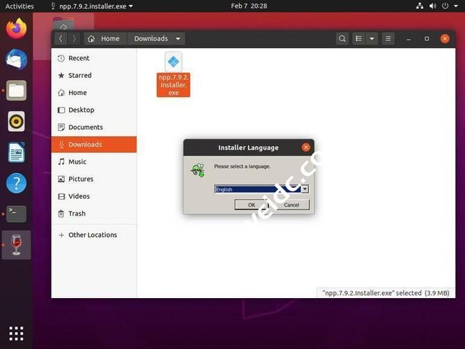 Linux如何安装wine？（winehq ubuntu）